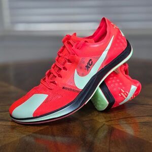 Nike ZoomX Dragonfly XC Cross Country Spikes Track DX7992-600 Men’s Size 10.5 LE